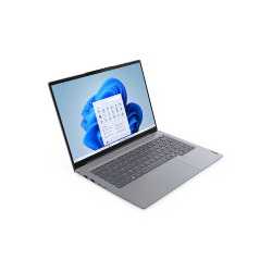 Lenovo ThinkBook 14 G7 Laptop, 14 Inch WUXGA 1920x1200 IPS Screen, AMD Ryzen 5 7535HS, 8GB DDR5-4800 RAM, 256GB SSD, Windows 11 