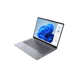 Lenovo ThinkBook 14 G7 Laptop, 14 Inch WUXGA 1920x1200 IPS Screen, AMD Ryzen 5 7535HS, 8GB DDR5-4800 RAM, 256GB SSD, Windows 11 