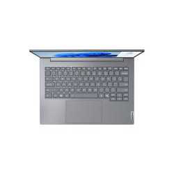 Lenovo ThinkBook 14 G8 Laptop, 14 Inch WUXGA 1920x1200 IPS Screen, Intel Core Ultra 5 225U, 16GB DDR5-5600 RAM, 256GB SSD, Windo