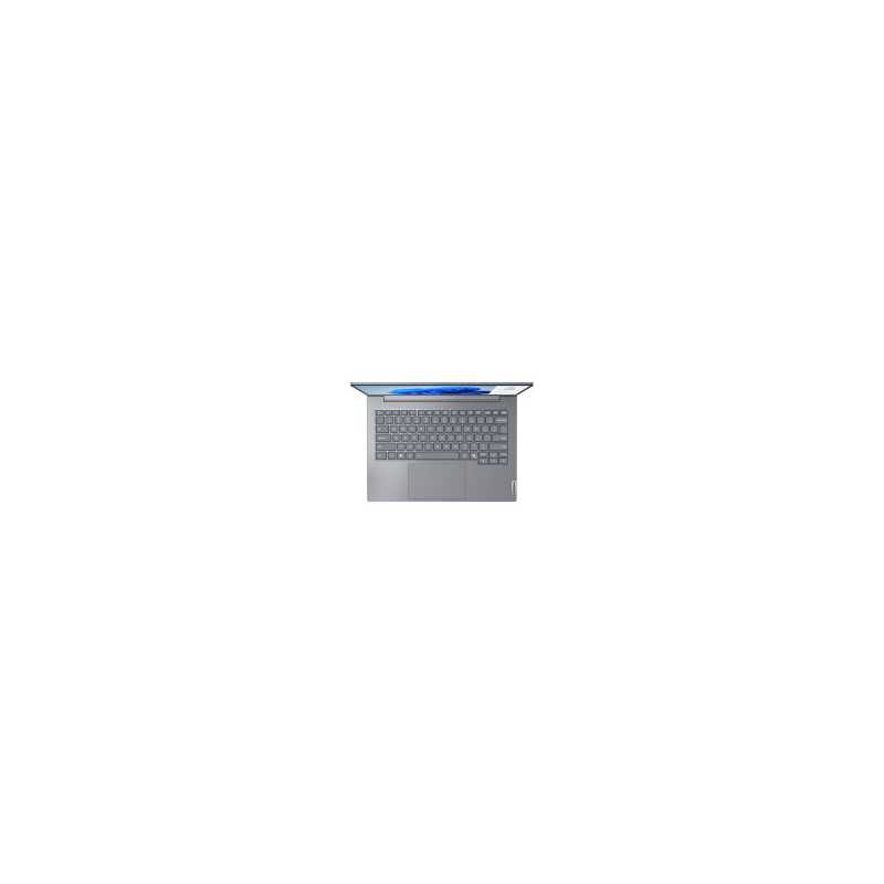 Lenovo ThinkBook 14 G8 Laptop, 14 Inch WUXGA 1920x1200 IPS Screen, Intel Core Ultra 5 225U, 16GB DDR5-5600 RAM, 256GB SSD, Windo
