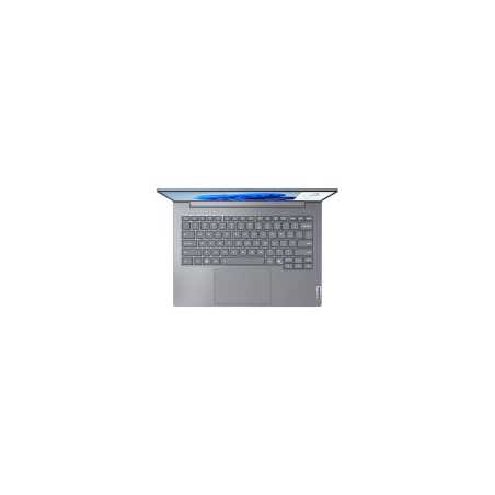 Lenovo ThinkBook 14 G8 Laptop, 14 Inch WUXGA 1920x1200 IPS Screen, Intel Core Ultra 5 225U, 16GB DDR5-5600 RAM, 256GB SSD, Windo