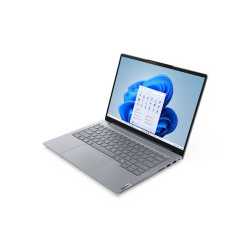 Lenovo ThinkBook 14 G8 Laptop, 14 Inch WUXGA 1920x1200 IPS Screen, Intel Core Ultra 5 225U, 16GB DDR5-5600 RAM, 256GB SSD, Windo