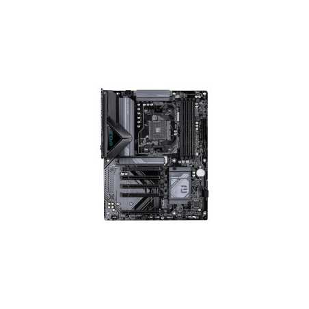Gigabyte B550 X EAGLE AMD AM4 Socket Motherboard, ATX, 4x DDR4 Slots, 2x M.2 Sockets, Fitted I/O Shield, 2.5GbE LAN, Wi-Fi 6E, 1