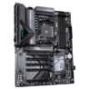 Gigabyte B550 X EAGLE AMD AM4 Socket Motherboard, ATX, 4x DDR4 Slots, 2x M.2 Sockets, Fitted I/O Shield, 2.5GbE LAN, Wi-Fi 6E, 1