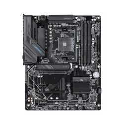Gigabyte B550 X GAMING AMD AM4 Socket Motherboard, ATX, 4x DDR4 Slots, 2x M.2 Sockets, Fitted I/O Shield, 2.5GbE LAN, Wi-Fi 7, 1