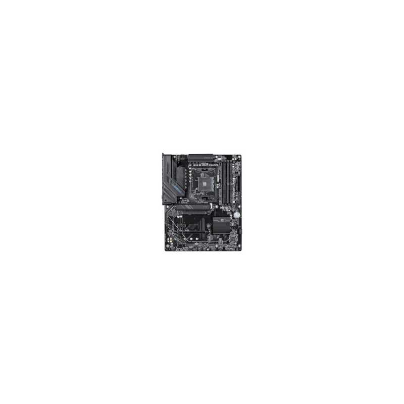 Gigabyte B550 X GAMING AMD AM4 Socket Motherboard, ATX, 4x DDR4 Slots, 2x M.2 Sockets, Fitted I/O Shield, 2.5GbE LAN, Wi-Fi 7, 1
