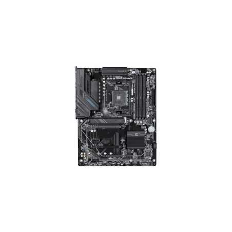 Gigabyte B550 X GAMING AMD AM4 Socket Motherboard, ATX, 4x DDR4 Slots, 2x M.2 Sockets, Fitted I/O Shield, 2.5GbE LAN, Wi-Fi 7, 1