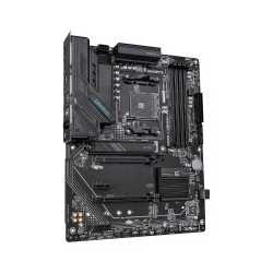 Gigabyte B550 X GAMING AMD AM4 Socket Motherboard, ATX, 4x DDR4 Slots, 2x M.2 Sockets, Fitted I/O Shield, 2.5GbE LAN, Wi-Fi 7, 1
