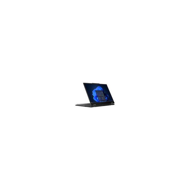 Lenovo ThinkPad X13 2-in-1 Laptop, 13.3 Inch WUXGA 1920x1200 IPS TouchScreen, Intel Core Ultra 5 125U Processor, 16GB DDR5X-6400