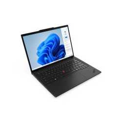 Lenovo ThinkPad T14 Laptop, 14 Inch WUXGA 1920x1200 IPS TouchScreen, Intel Core Ultra 5 135U Processor, 16GB DDR5-5600 RAM, 512G
