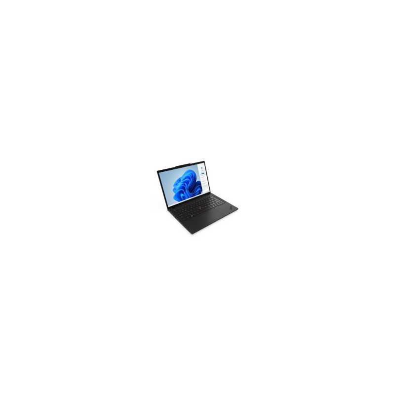 Lenovo ThinkPad T14 Laptop, 14 Inch WUXGA 1920x1200 IPS TouchScreen, Intel Core Ultra 5 135U Processor, 16GB DDR5-5600 RAM, 512G