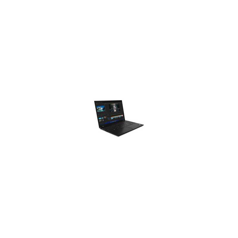 Lenovo ThinkPad P16s Laptop, 16 Inch WUXGA 1920x1200 IPS Screen, Intel Core i7-1360P Processor, 16GB RAM, 256GB SSD, NVIDIA RTX 