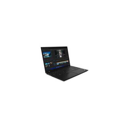 Lenovo ThinkPad P16s Laptop, 16 Inch WUXGA 1920x1200 IPS Screen, Intel Core i7-1360P Processor, 16GB RAM, 256GB SSD, NVIDIA RTX 