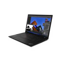 Lenovo ThinkPad P16s Laptop, 16 Inch WUXGA 1920x1200 IPS Screen, Intel Core i7-1360P Processor, 16GB RAM, 256GB SSD, NVIDIA RTX 