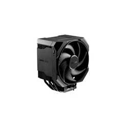 be quiet! Dark Rock 6  CPU Cooler, Universal Socket, Silent Wings PWM Fan, 2000RPM, 220W TDP, 3-year manufacturers warranty