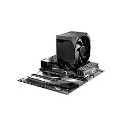 be quiet! Dark Rock 6  CPU Cooler, Universal Socket, Silent Wings PWM Fan, 2000RPM, 220W TDP, 3-year manufacturers warranty
