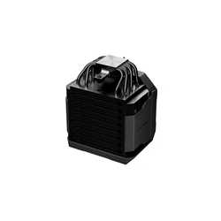 be quiet! Dark Rock 6  CPU Cooler, Universal Socket, Silent Wings PWM Fan, 2000RPM, 220W TDP, 3-year manufacturers warranty