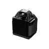 be quiet! Dark Rock 6  CPU Cooler, Universal Socket, Silent Wings PWM Fan, 2000RPM, 220W TDP, 3-year manufacturers warranty
