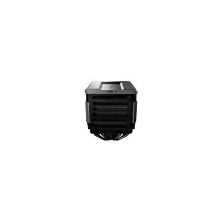 be quiet! Dark Rock Pro 6  CPU Cooler, Universal Socket, Silent Wings PWM Fan, 2000RPM, 300W TDP, 3-year manufacturers warranty