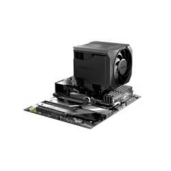be quiet! Dark Rock Pro 6  CPU Cooler, Universal Socket, Silent Wings PWM Fan, 2000RPM, 300W TDP, 3-year manufacturers warranty