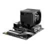 be quiet! Dark Rock Pro 6  CPU Cooler, Universal Socket, Silent Wings PWM Fan, 2000RPM, 300W TDP, 3-year manufacturers warranty