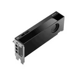 PNY NVIDIA RTX PRO 4000 SFF Blackwell 24GB Professional Graphics Card, 8960 CUDA Cores, 280 Tensor, 70 RT, Single Fan, 4x Displa