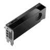 PNY NVIDIA RTX PRO 4000 SFF Blackwell 24GB Professional Graphics Card, 8960 CUDA Cores, 280 Tensor, 70 RT, Single Fan, 4x Displa