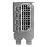 PNY NVIDIA RTX PRO 4000 SFF Blackwell 24GB Professional Graphics Card, 8960 CUDA Cores, 280 Tensor, 70 RT, Single Fan, 4x Displa