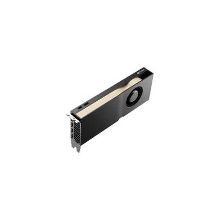 PNY NVIDIA RTX PRO 4500 Blackwell 32GB Professional Graphics Card, 10496 CUDA Cores, 328 Tensor, 82 RT, Single Fan, 4x DisplayPo