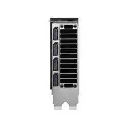 PNY NVIDIA RTX PRO 5000 Blackwell 48GB Professional Graphics Card, 14080 CUDA Cores, 400 Tensor, 100 RT, Single Fan, 4x DisplayP