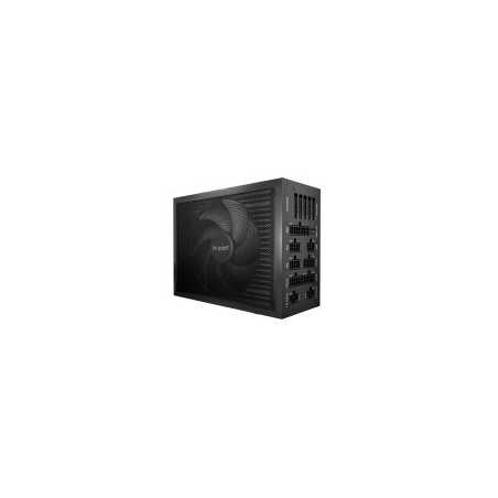 be quiet! Dark Power Pro 14 IO 1300W Fully Modular PSU, 80 PLUS Titanium, ATX 3.1, PCIe 5.1, 2x 12V-2x6, Silent Wings 135mm Fan,