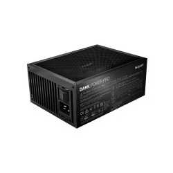be quiet! Dark Power Pro 14 IO 1600W Fully Modular PSU, 80 PLUS Titanium, ATX 3.1, PCIe 5.1, 2x 12V-2x6, Silent Wings 135mm Fan,