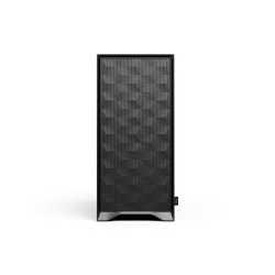 Fractal Design Pop 2 Air Black Solid ATX Mid Tower PC Case, High-Airflow Mesh Panels, Steel Side Panel, 3 x 120mm Aspect Fans, U