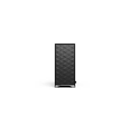 Fractal Design Pop 2 Air Black Solid ATX Mid Tower PC Case, High-Airflow Mesh Panels, Steel Side Panel, 3 x 120mm Aspect Fans, U