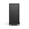 Fractal Design Pop 2 Air Black Solid ATX Mid Tower PC Case, High-Airflow Mesh Panels, Steel Side Panel, 3 x 120mm Aspect Fans, U