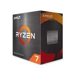 AMD Ryzen 7 5800XT, 8 Core AM4 Processor, 16 Threads, 3.8GHz up to 4.8GHz Boost, 36MB Cache, 105W,  No Graphics