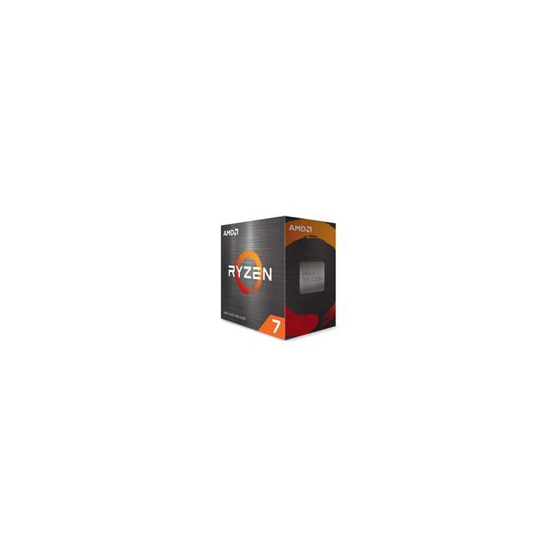 AMD Ryzen 7 5800XT, 8 Core AM4 Processor, 16 Threads, 3.8GHz up to 4.8GHz Boost, 36MB Cache, 105W,  No Graphics