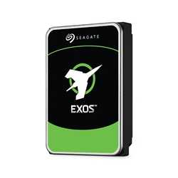 Seagate Exos Enterprise ST8000NM018B 8TB, 12 Gb/s SAS, SATA 6 Gb/s, 512e 4KN (Fast Format TM)SAS, Hard Driv