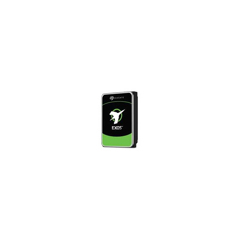 Seagate Exos Enterprise ST8000NM018B 8TB, 12 Gb/s SAS, SATA 6 Gb/s, 512e 4KN (Fast Format TM)SAS, Hard Driv