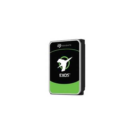 Seagate Exos Enterprise ST8000NM018B 8TB, 12 Gb/s SAS, SATA 6 Gb/s, 512e 4KN (Fast Format TM)SAS, Hard Driv