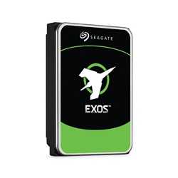 Seagate Exos Enterprise ST8000NM018B 8TB, 12 Gb/s SAS, SATA 6 Gb/s, 512e 4KN (Fast Format TM)SAS, Hard Driv