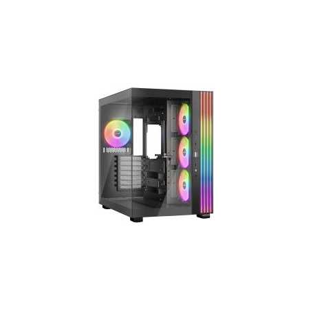 Be Quiet LX600 RGB lighting, AMD Ryzen 7 9850X3D 8 Core 16 Threads, 5.60GHz Boost, Kingston 32GB RGB DDR5, 2TB NVMe, Gigabyte RT