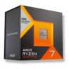 AMD Ryzen 7 7700X3D 8 Core AM5 Processor, 16 Threads, 4GHz up to 4.5GHz Boost, 8MB Cache, 120W, with AMD Radeon Graphics