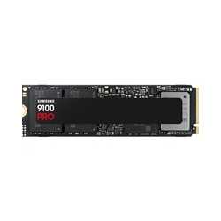 Samsung 9100 Pro(MZ-VAP1T0BW) 1TB  SSD, PCIe 5.0 x4, NVMe 2.0 Interface, Up to 14,700 MB/s Read, Up to 13,300 MB/s Write, 5-year