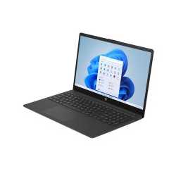 HP 15-fd1504sax Laptop, 15.6 Inch Screen, Intel Core 3 100U, 8GB DDR4 RAM, 256GB SSD, Intel Graphics, Windows 11 Home