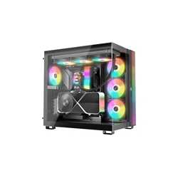 be quiet! Pure Loop 3 LX Liquid CPU Cooler, Universal Socket, 360mm Radiator, 3 x Light  Wings LX PWM High Speed, Stylish ARGB c