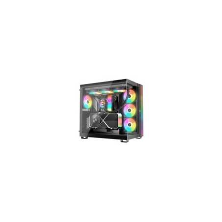 be quiet! Pure Loop 3 LX Liquid CPU Cooler, Universal Socket, 360mm Radiator, 3 x Light  Wings LX PWM High Speed, Stylish ARGB c