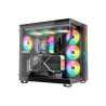 be quiet! Pure Loop 3 LX Liquid CPU Cooler, Universal Socket, 360mm Radiator, 3 x Light  Wings LX PWM High Speed, Stylish ARGB c
