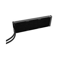 be quiet! Pure Loop 3 LX Liquid CPU Cooler, Universal Socket, 360mm Radiator, 3 x Light  Wings LX PWM High Speed, Stylish ARGB c