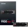 Samsung 9100 Pro(MZ-VAP8T0BW) 8TB  SSD, PCIe 5.0 x4, NVMe 2.0 Interface, Up to 14,700 MB/s Read, Up to 13,300 MB/s Write, 5-year